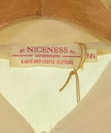 NICENESS（ナイスネス）ポロシャツ 白 サイズ:M メンズ/2200605926714