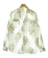 NICENESS（ナイスネス）カジュアルシャツ 白 サイズ:M メンズ/2200676146110