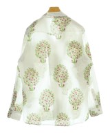 NICENESS（ナイスネス）カジュアルシャツ 白 サイズ:M メンズ/2200676146110