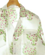 NICENESS（ナイスネス）カジュアルシャツ 白 サイズ:M メンズ/2200676146110