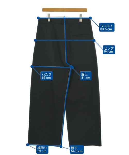 NICENESS（ナイスネス）その他 黒 サイズ:M メンズ/2200676146189