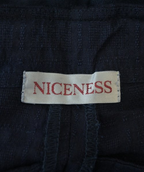 NICENESS（ナイスネス）その他 紺 サイズ:S メンズ/2200694276028