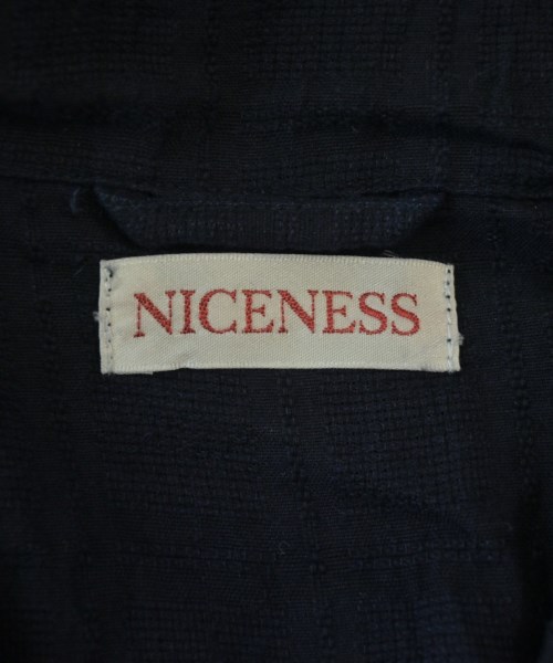 NICENESS（ナイスネス）その他 紺 サイズ:M メンズ/2200694276035