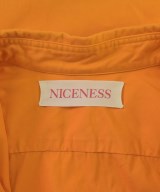 NICENESS（ナイスネス）カジュアルシャツ オレンジ サイズ:L メンズ/2200694174355