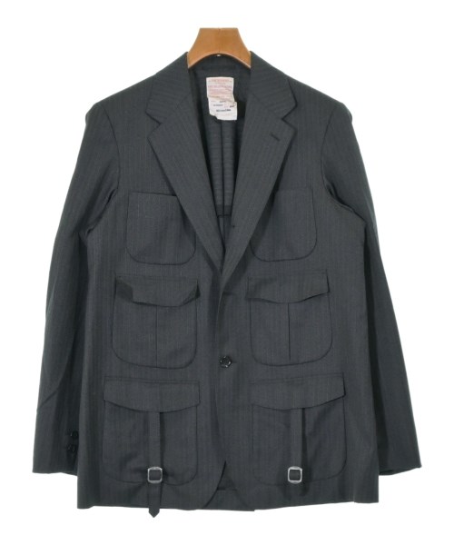 NICENESS(ナイスネス)ジャケット グレー サイズ:L/2200656476022