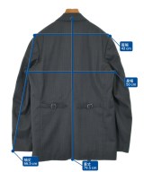 NICENESS（ナイスネス）ジャケット グレー サイズ:L メンズ/2200656476022