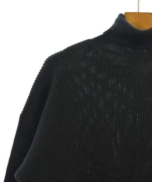 NICENESS（ナイスネス）ニット・セーター 黒 サイズ:M メンズ/2200651098038