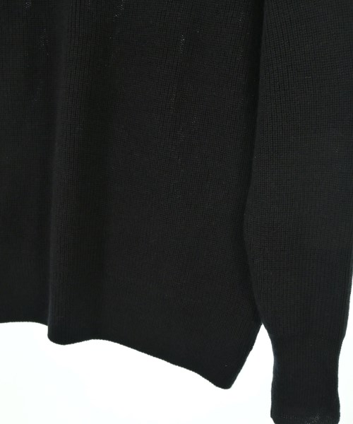 NICENESS（ナイスネス）ニット・セーター 黒 サイズ:M メンズ/2200651098038