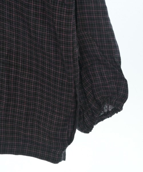 NICENESS（ナイスネス）カジュアルシャツ 黒 サイズ:M メンズ/2200651098045
