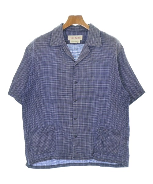 NICENESS(ナイスネス)のカジュアルシャツ サイズ:M 20,600円