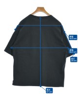 NICENESS（ナイスネス）Tシャツ・カットソー 黒 サイズ:L メンズ/2200645635096