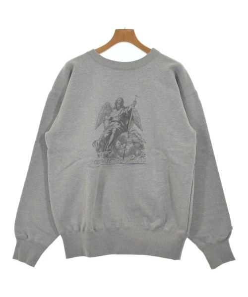 NICENESS(ナイスネス)スウェット グレー サイズ:M/2200645020038