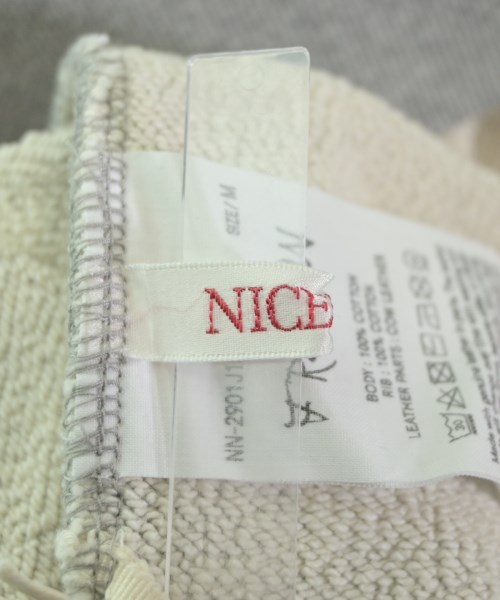 NICENESS（ナイスネス）スウェット グレー サイズ:M メンズ/2200645020038