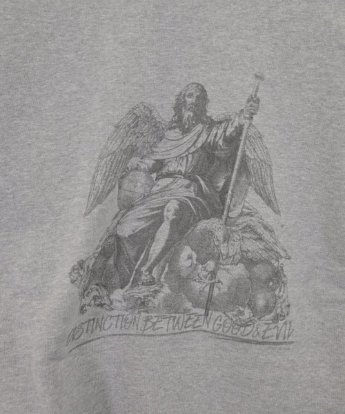 NICENESS（ナイスネス）スウェット グレー サイズ:M メンズ/2200645020038