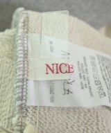 NICENESS（ナイスネス）スウェット グレー サイズ:M メンズ/2200645020038