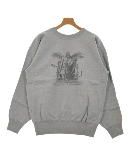 NICENESS(ナイスネス)スウェット グレー サイズ:M/2200645020045