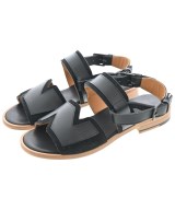 NICENESS（ナイスネス）サンダル 黒 サイズ:UK7(25.5cm位) メンズ/2200645020052