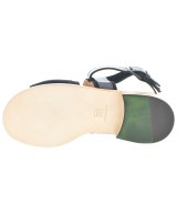NICENESS（ナイスネス）サンダル 黒 サイズ:UK7(25.5cm位) メンズ/2200645020052