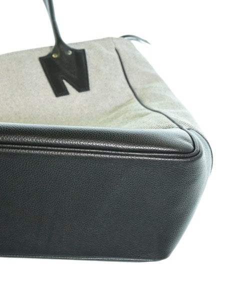 NICENESS（ナイスネス）トートバッグ グレー サイズ:- メンズ/2200645020069