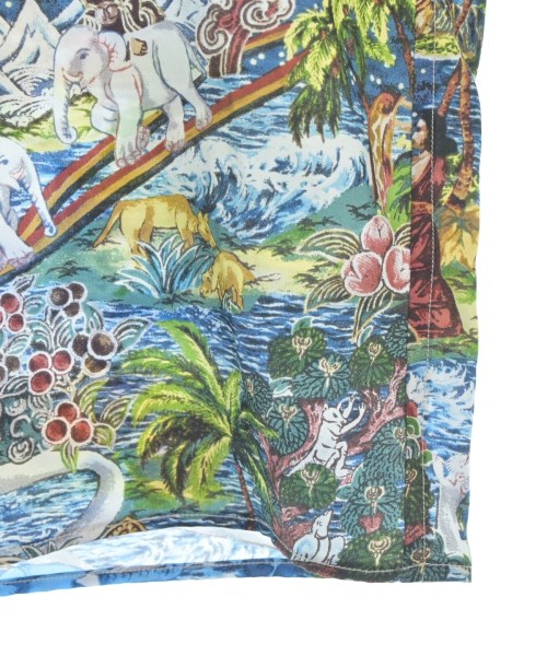 NICENESS（ナイスネス）カジュアルシャツ 青 サイズ:L メンズ/2200648339045