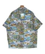 NICENESS（ナイスネス）カジュアルシャツ 青 サイズ:L メンズ/2200648339045