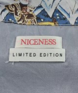 NICENESS（ナイスネス）カジュアルシャツ 青 サイズ:L メンズ/2200648339045
