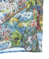 NICENESS（ナイスネス）カジュアルシャツ 青 サイズ:L メンズ/2200648339045