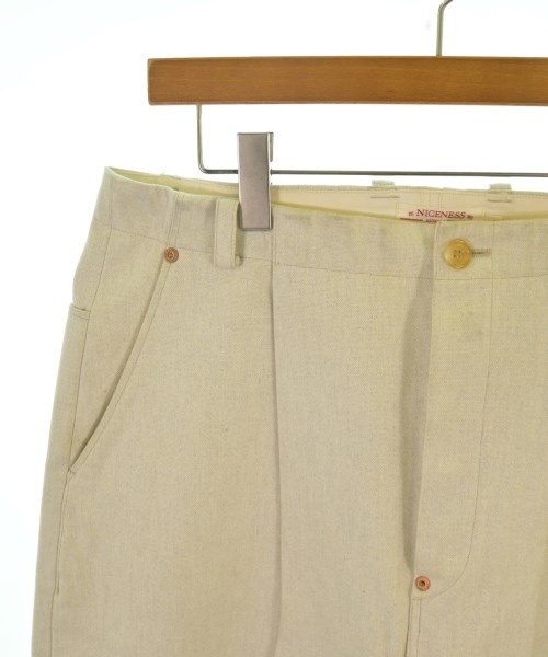 NICENESS（ナイスネス）デニムパンツ グレー サイズ:M メンズ/2200651553063