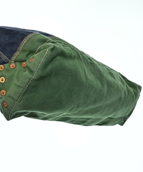 NICENESS（ナイスネス）トートバッグ 紺 サイズ:- メンズ/2200662486312