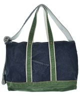 NICENESS（ナイスネス）トートバッグ 紺 サイズ:- メンズ/2200662486312