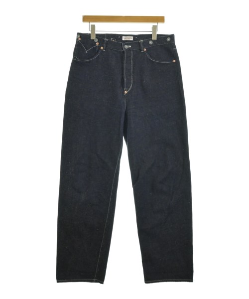 NICENESS(ナイスネス)デニムパンツ 紺 サイズ:M/2200653575056