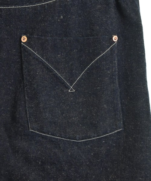 NICENESS（ナイスネス）デニムパンツ 紺 サイズ:M メンズ/2200653575056