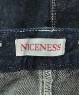 NICENESS（ナイスネス）デニムパンツ 紺 サイズ:M メンズ/2200653575056