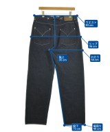 NICENESS（ナイスネス）デニムパンツ 紺 サイズ:M メンズ/2200653575056