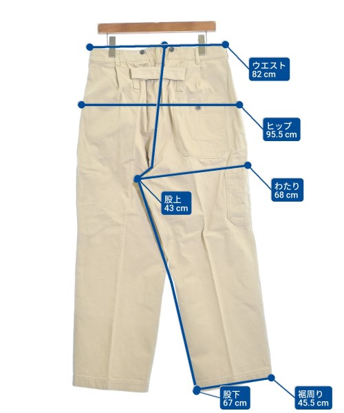 NICENESS（ナイスネス）その他 ベージュ サイズ:-(M位) メンズ/2200654168059