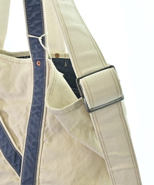 NICENESS（ナイスネス）ショルダーバッグ 白 サイズ:- メンズ/2200664263010