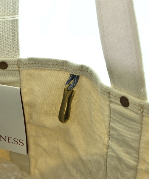 NICENESS（ナイスネス）ショルダーバッグ 白 サイズ:- メンズ/2200664263010