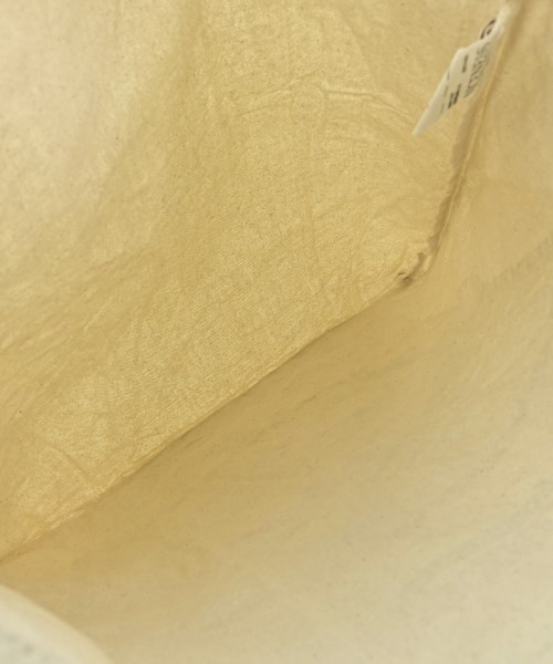 NICENESS（ナイスネス）トートバッグ 白 サイズ:F メンズ/2200664263027