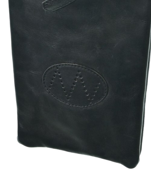 NICENESS（ナイスネス）ショルダーバッグ 黒 サイズ:- メンズ/2200664263034