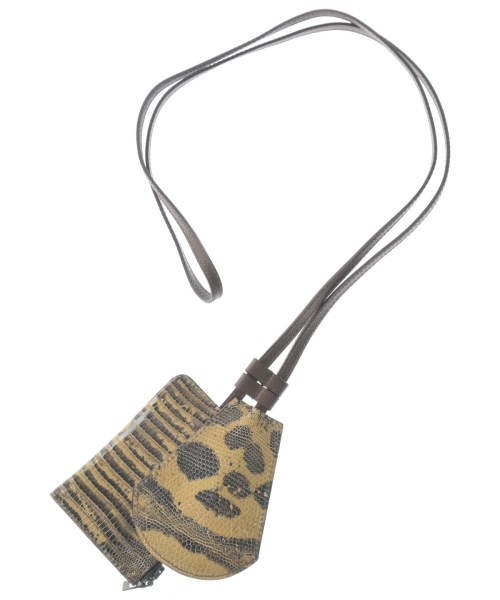 NICENESS（ナイスネス）キーケース・キーホルダー ベージュ サイズ:- メンズ/2200664263041