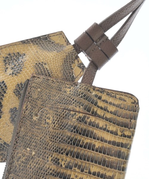 NICENESS（ナイスネス）キーケース・キーホルダー ベージュ サイズ:- メンズ/2200664263041