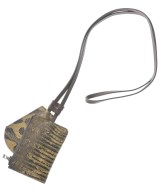 NICENESS（ナイスネス）キーケース・キーホルダー ベージュ サイズ:- メンズ/2200664263041