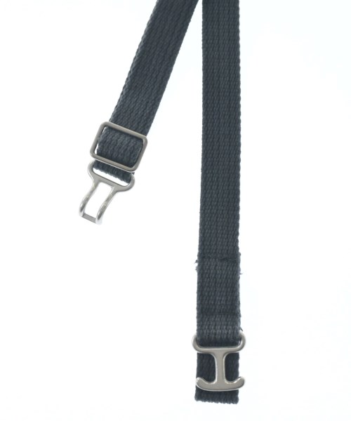 NICENESS（ナイスネス）ベルト 紺 サイズ:- メンズ/2200665919060