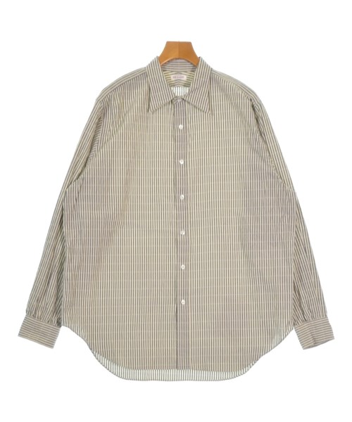 NICENESS(ナイスネス)カジュアルシャツ グレー サイズ:L/2200667715066