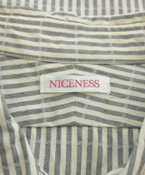 NICENESS（ナイスネス）カジュアルシャツ グレー サイズ:L メンズ/2200667715066