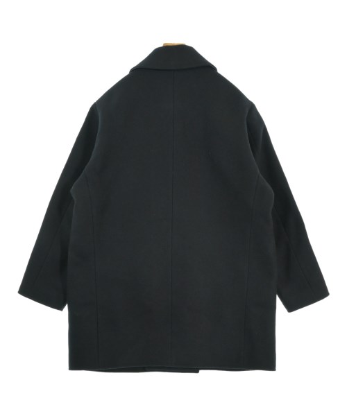 NICENESS（ナイスネス）ピーコート 黒 サイズ:M メンズ/2200660617015