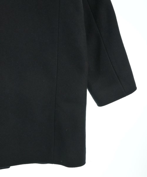 NICENESS（ナイスネス）ピーコート 黒 サイズ:M メンズ/2200660617015