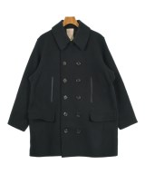 NICENESS（ナイスネス）ピーコート 黒 サイズ:M メンズ/2200660617015