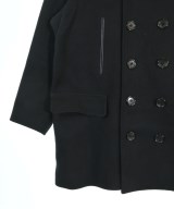 NICENESS（ナイスネス）ピーコート 黒 サイズ:M メンズ/2200660617015