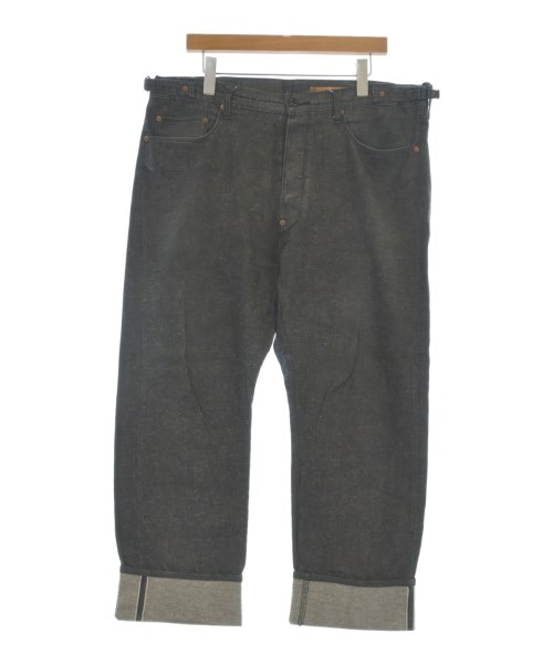NICENESS(ナイスネス)デニムパンツ 黒 サイズ:L/2200664861056